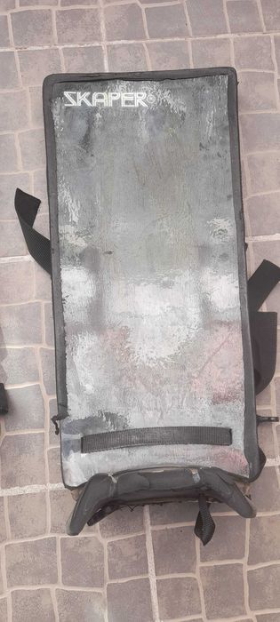 Caneleiras de Guarda Redes Skaper