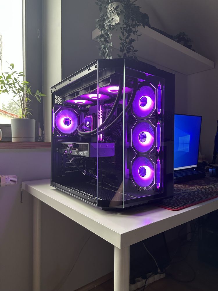 Kompyter gamingowy RTX 4070
