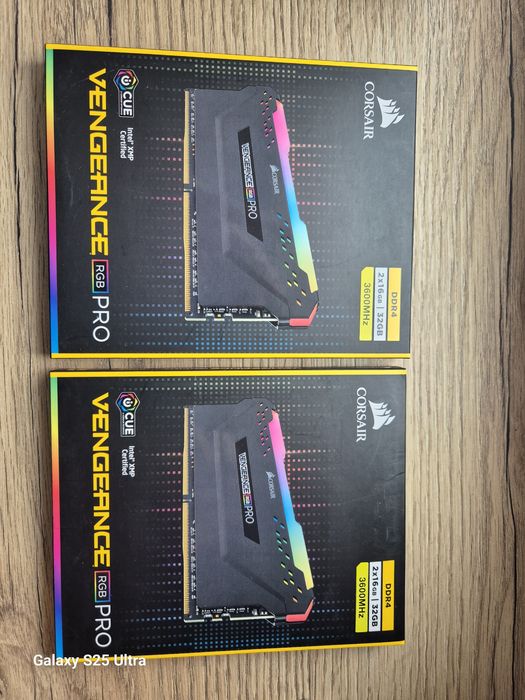 Pamięć RAM Corsair