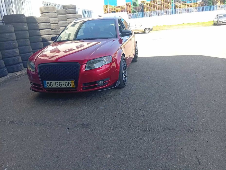 Audi B7 1.9tdi 116cv