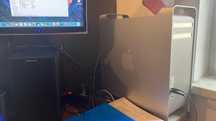 APPLE MacPro 3,1-2x2.8GHz Quad Core-32GB RAM