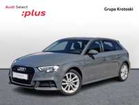 Audi A3 35 TFSI Sport Stronic - 150KM/Kamera/Audi Sound System/Virtual Cockpit