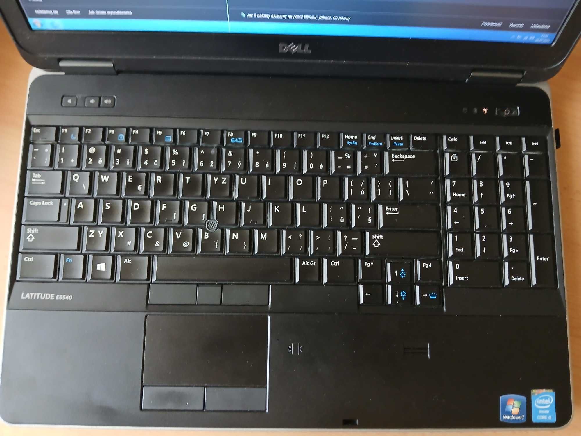 Dell Latitude E6540