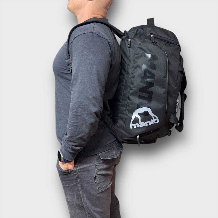 Сумка-рюкзак Manto Champ Bag black