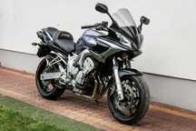 Yamaha FZ 6 S 600 FAZER 2008 Raty Transport NAJWIĘKSZY Wybór Moto KAT A2
