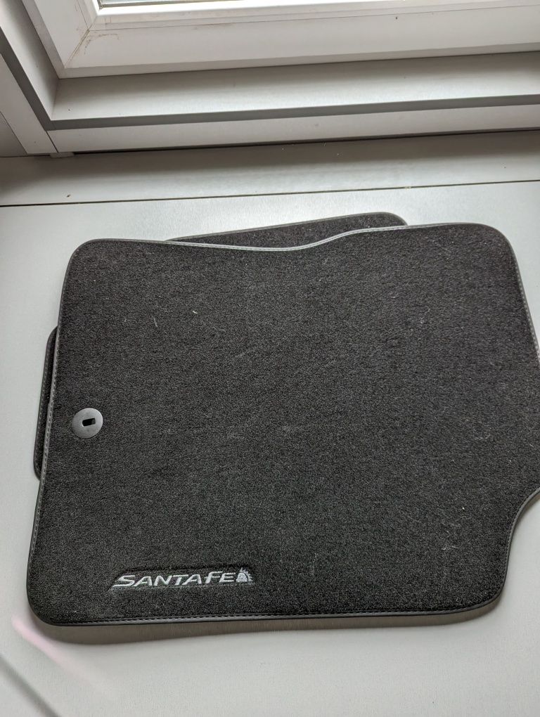 Авто килимок Santa Fe
