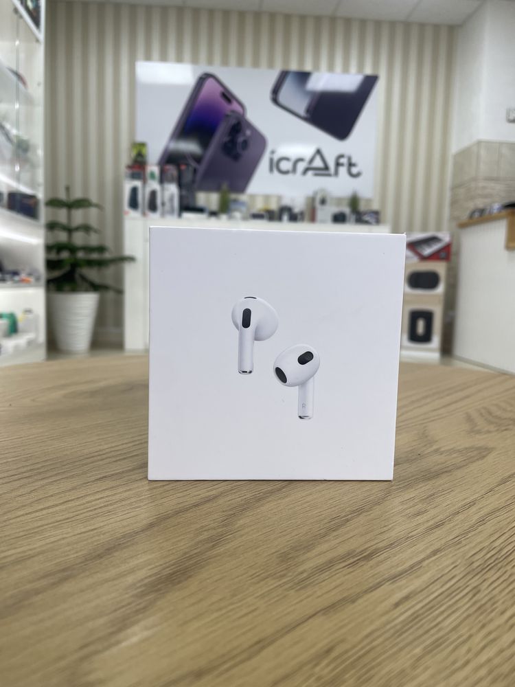AirPods 3 MagSafe Charg. Case
