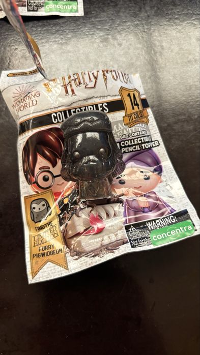 Harry Potter Pencil Toppers