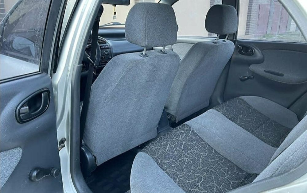 Продам (Daewoo Sens 2004).  

І покоління

1.3 МТ (70 к.с.).

Base