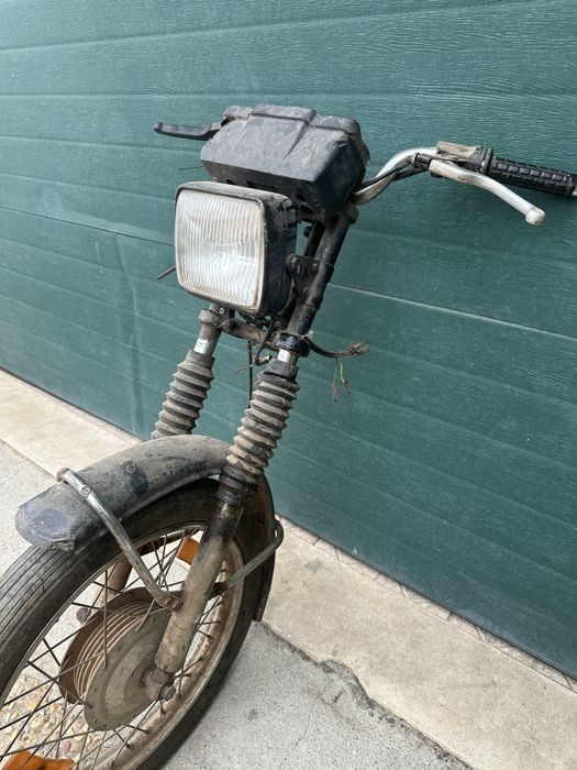 Vendo frente de macal m83