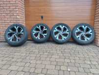 Koła Alufelgi Renault 18" Arkana RS Line Captur Talisman Espace Scenic