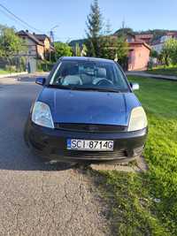 Ford Fiesta 1.4 benzyna