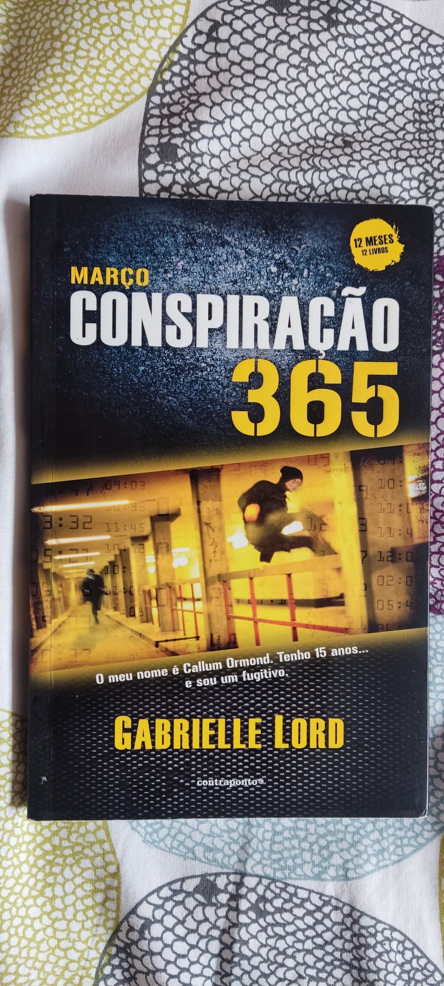 Conspiração 365 - Janeiro a Agosto