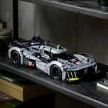 Lego 42156 Гибридный гиперкар PEUGEOT 9X8 24H Le Mans, Техник