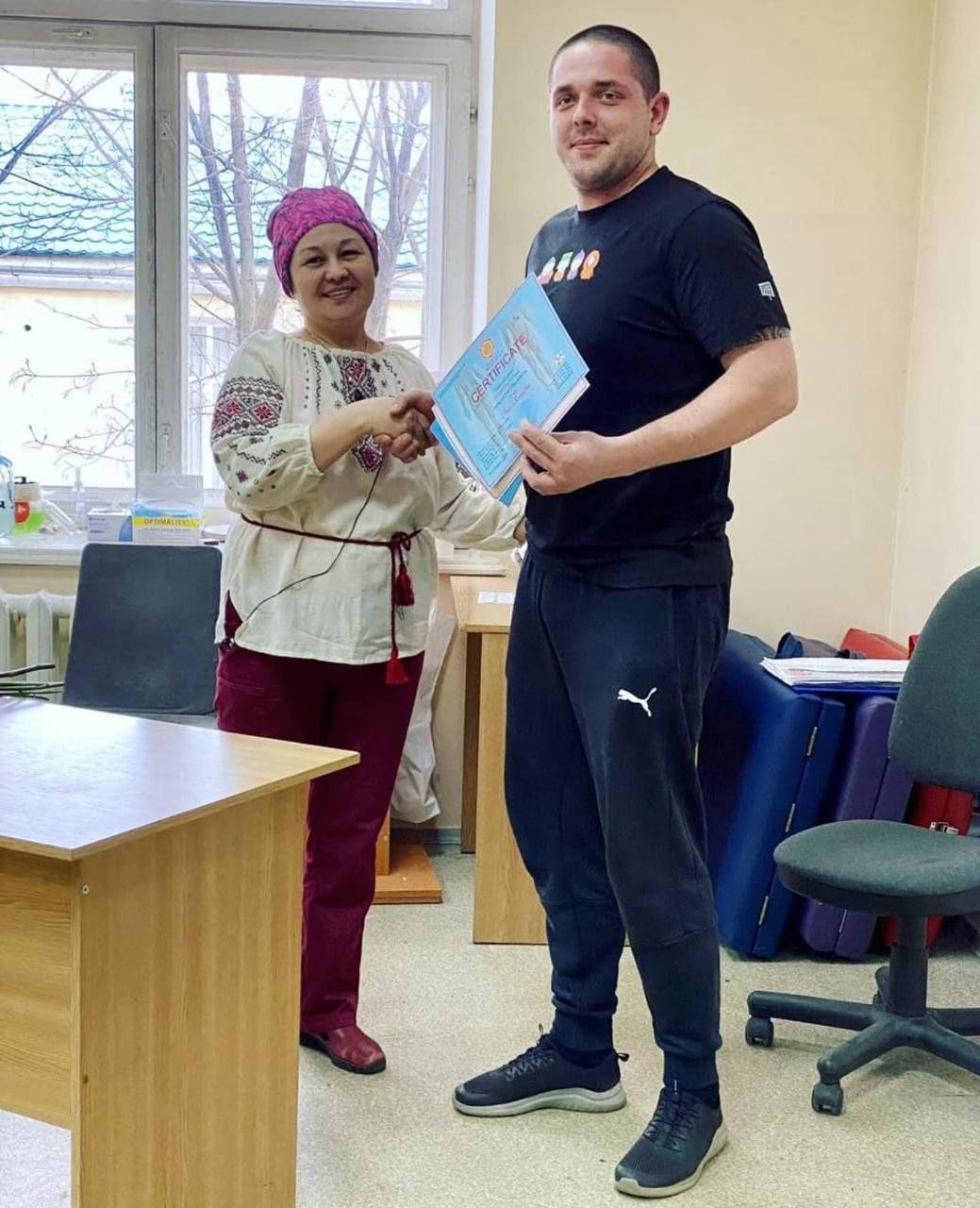 Масаж в місті Житомир