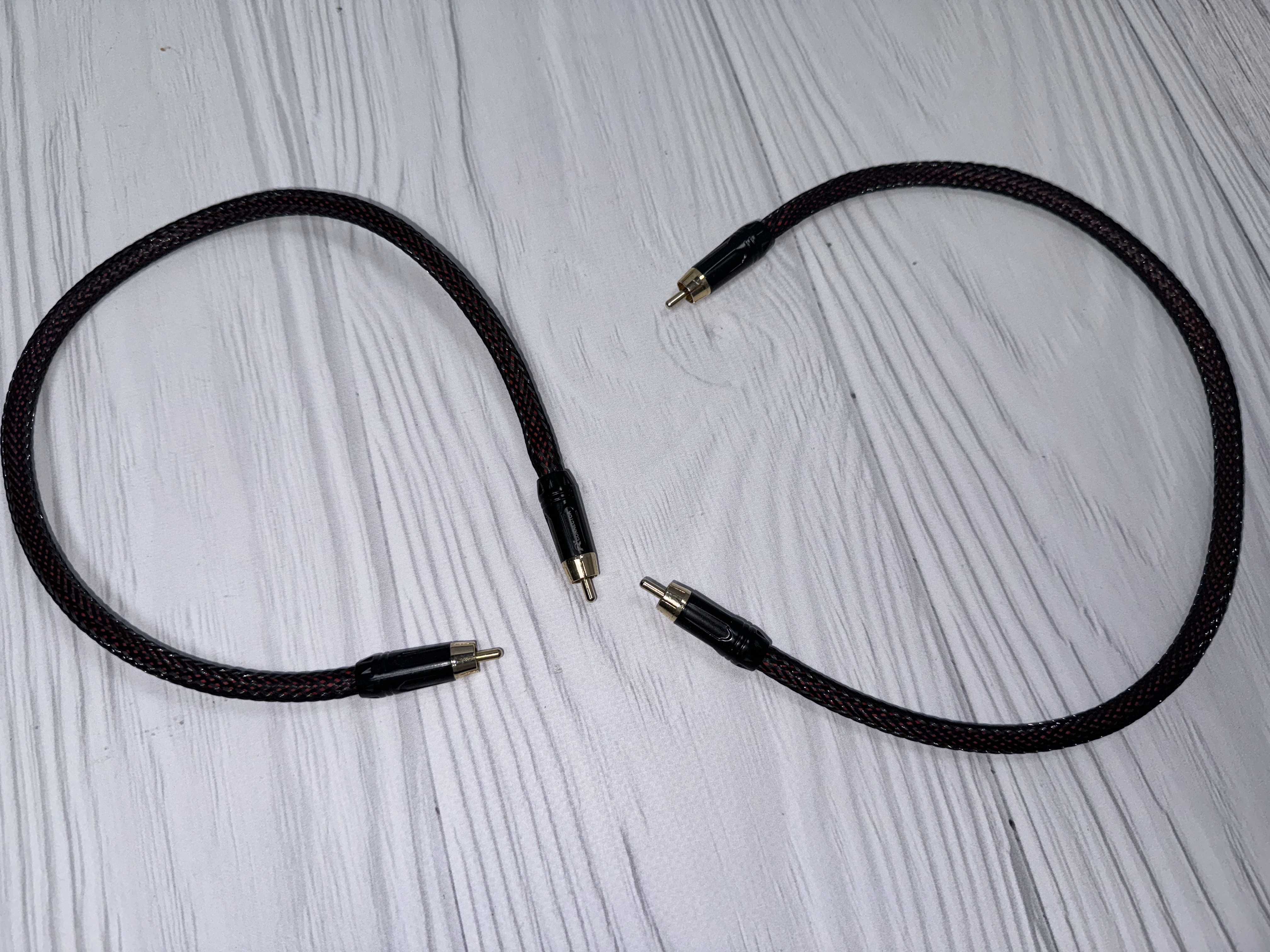 Silent WIRE NF5 (обмен/продажа) Audio Cable RCA 0.6 m