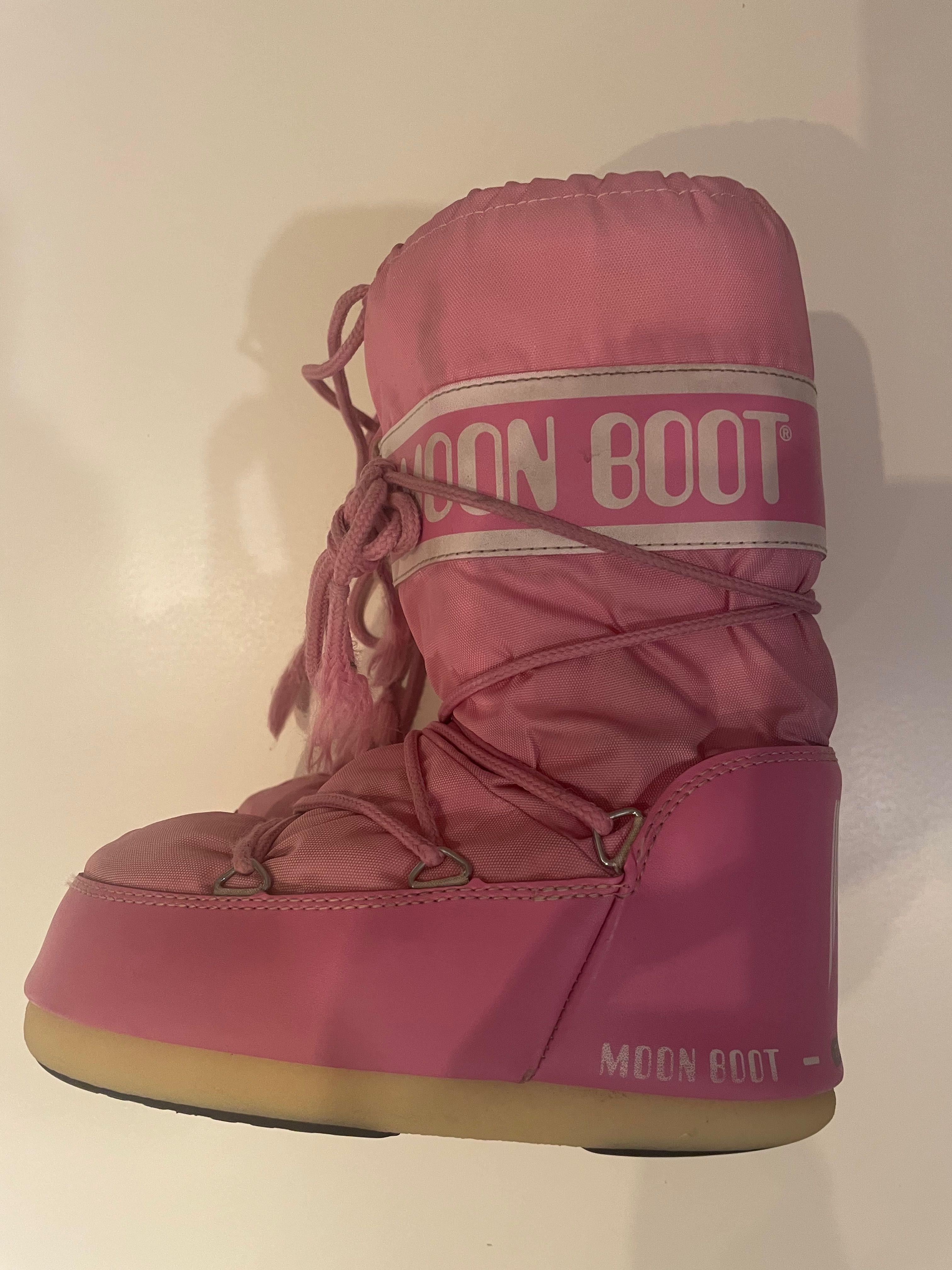 Śniegowce Moon boots, 31-34