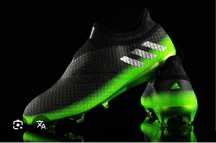 Бутси Adidas Messi 16+Pureagility fg s76489