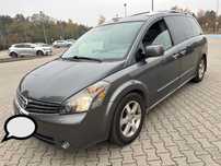 ZAMIANA na osobowy quad moto Nissan Quest Caravan 3.5 lpg full opcja