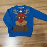 Sweter świąteczny rozmiar 92/98