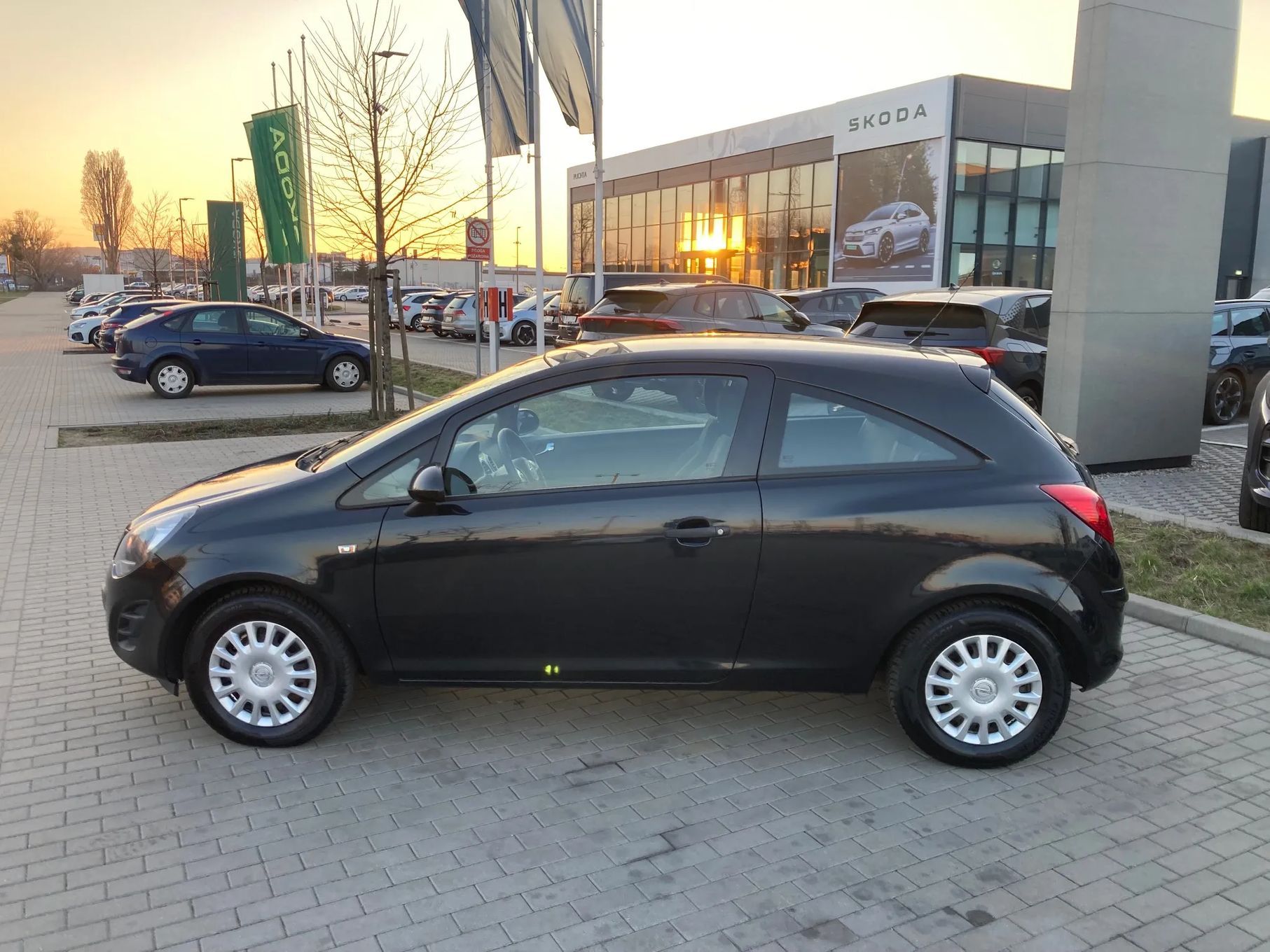 Opel Corsa 1.2 benz.16V 70 KM EcoFLEX Selection LIFT