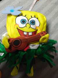 SpongeBob Kanciastoporty wysokość 19cm Hawajka