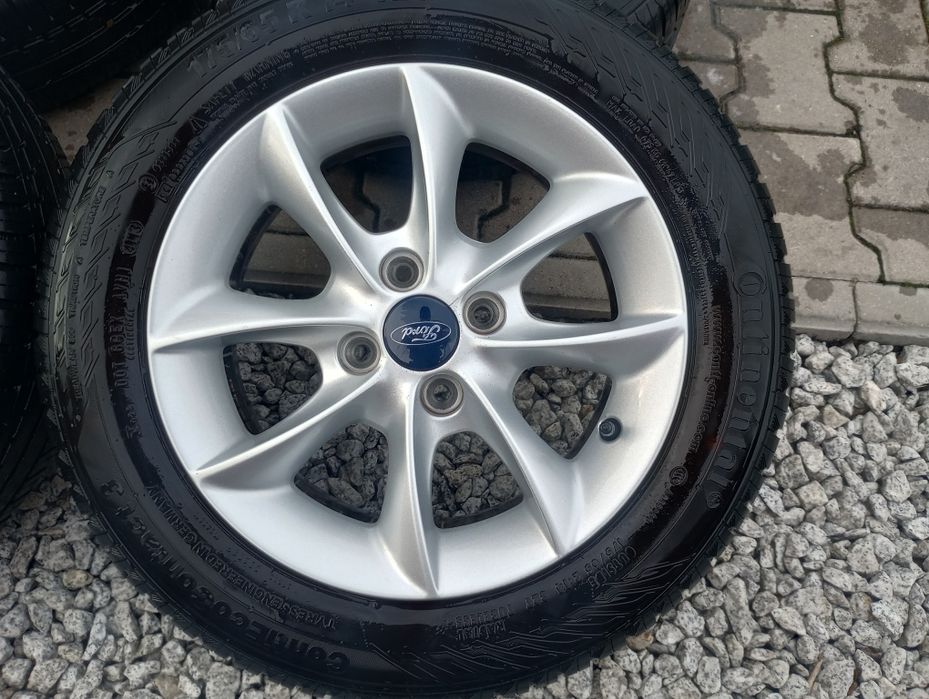 Jak Nowe Alufelgi 4x108 Ford Fiesta mk7 mk8 KA Koła Letnie Felgi 14