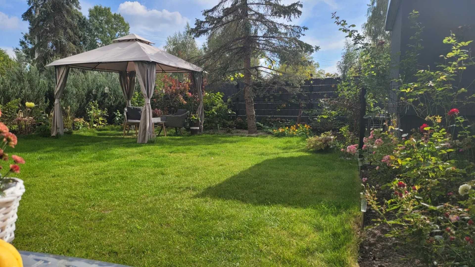 Apartament 3 pok, 2 łaz, ogród 130 m² | 15 min do Centrum