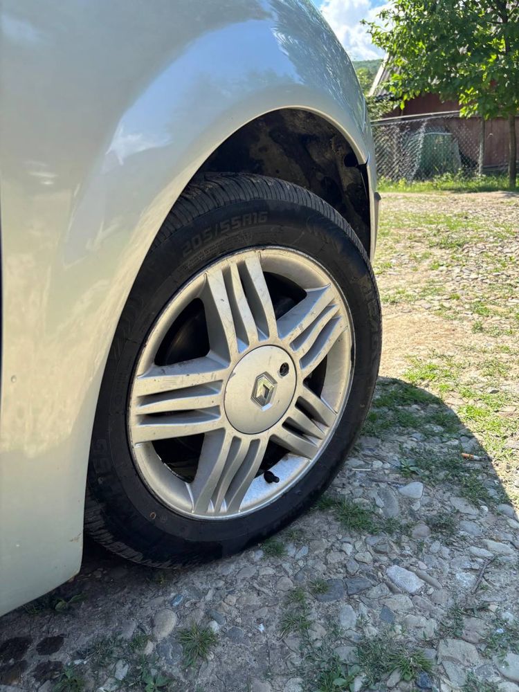 Renault scenic 2