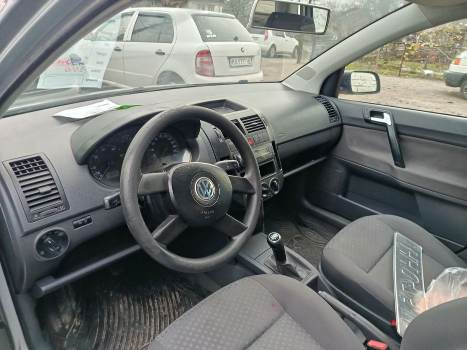 Продам Фольксваген Поло 1.4.