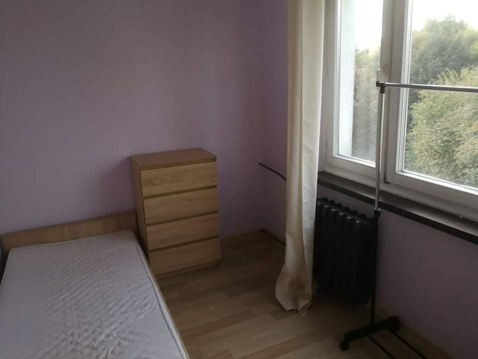 Pokój jednoosobowy 10 mkw od zaraz