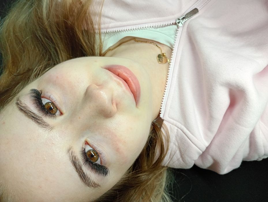 Stylizacja Rzęs  Rozłazino koło Lęborka