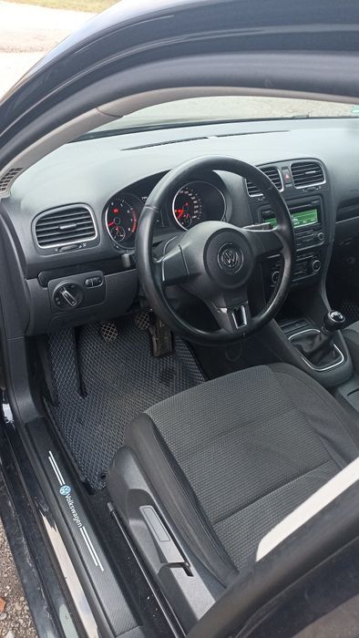 Golf6  1.4 2011р