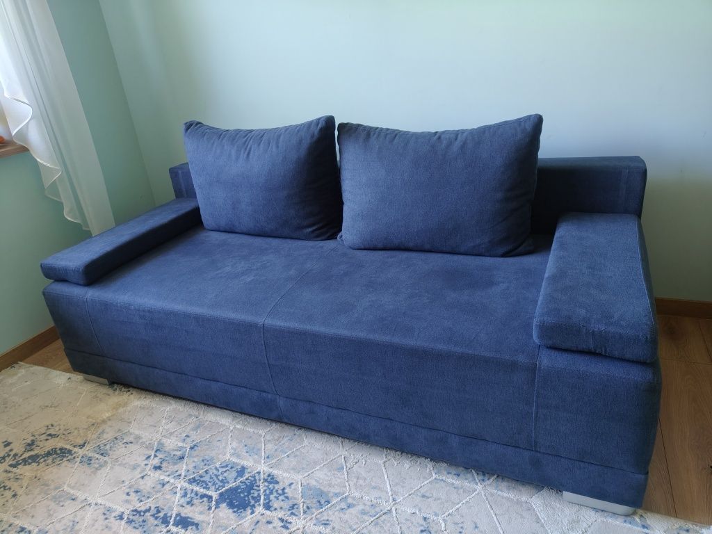 Sofa Rimini z funkcją spania