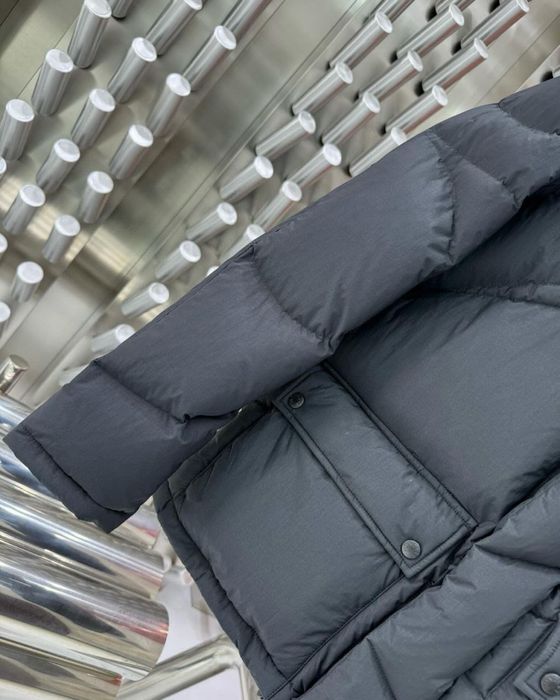 Пуховик Moncler чоловіча зимова М