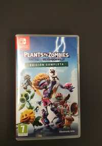 Plants vs Zombies Neighborville - Nintendo Switch