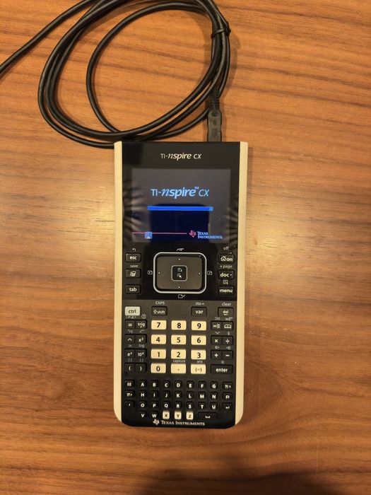 Calculadora gráfica TI Nspire CX