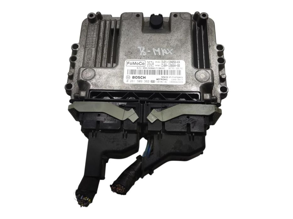 STEROWNIK KOMPUTER SILNIKA FORD B-MAX 1.0 ECOBOOST 2012-17 DV21-12A650-KA