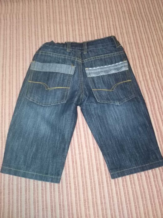 Calções ganga Lee Cooper - T3/4 anos - Novos