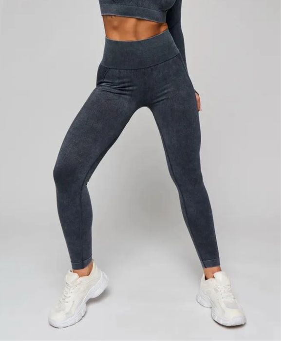 Лосины с эффектом пуш ап