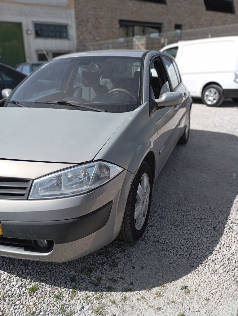 Renault Megane 2003 diesel