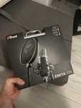 Trust Emita GXT 252 Streamin Microphone - Mikrofon Streamingowy
