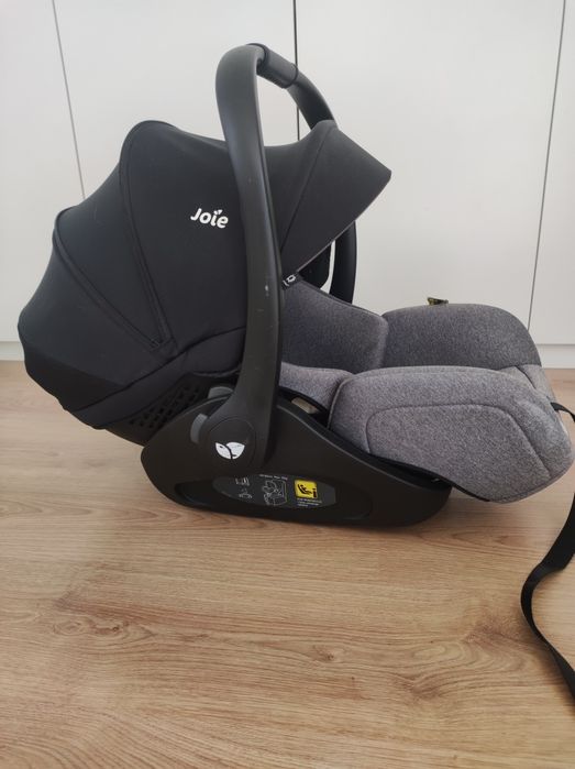 Carrinho bebé + ovo com isofix Joie
