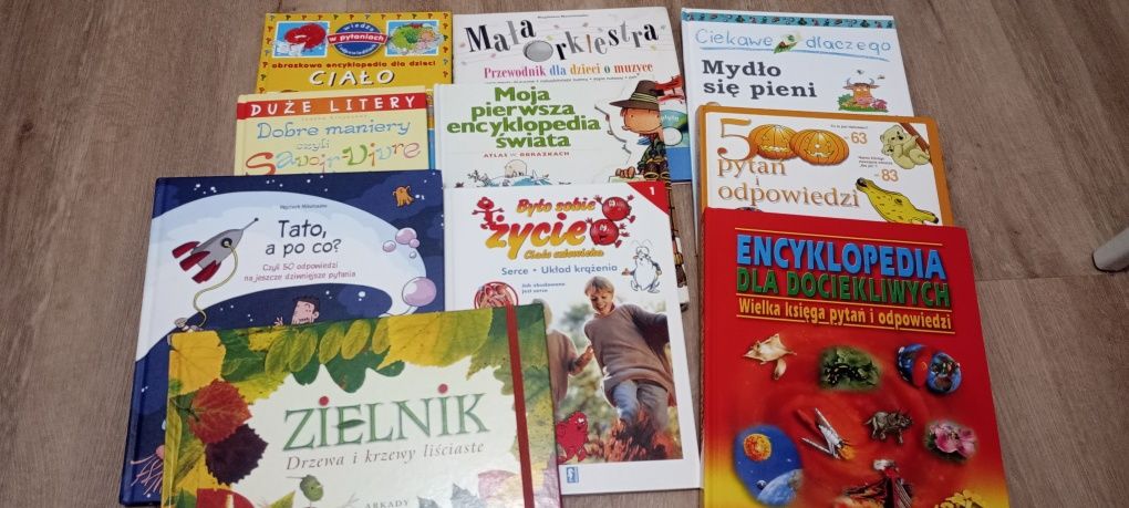 Wymienię książki/bajki  dla dzieci