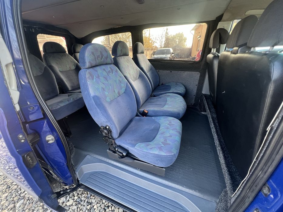 Машина в гарному стані готова до рейсу