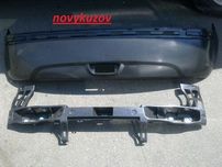 Бампер задний на Hyundai Getz