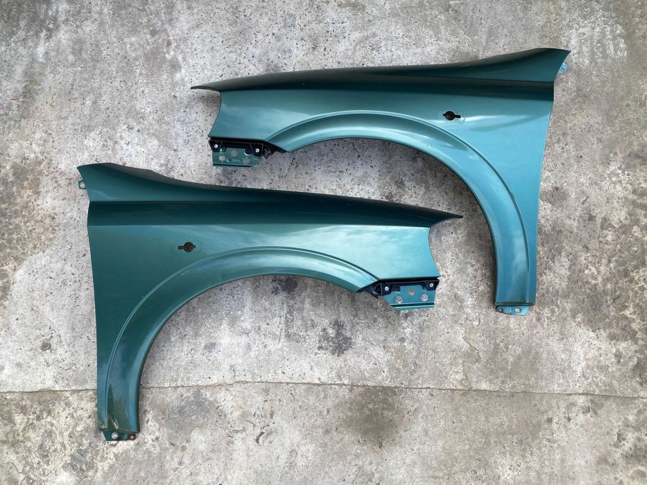 Передні крила Opel Astra G