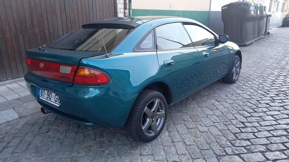 Mazda 323 F 1.5