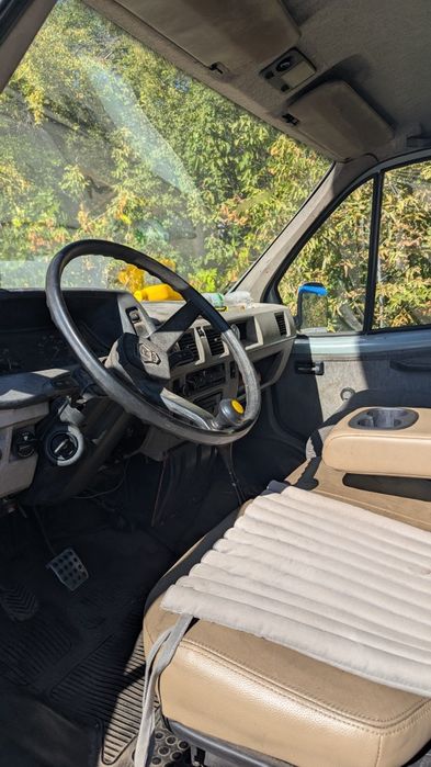 Газель ГАЗ 33021