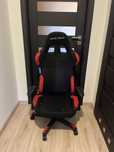 fotel kubełkowy DXRacer